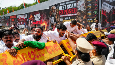 NEET UG 2026 Paper Leak Allegation Emerges After Rajasthan Whistleblower Flags Viral PDF Match