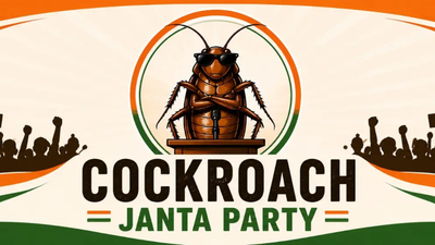 '49% followers from Pakistan': BJP claims Cockroach Janta Party holds only 9% support from India