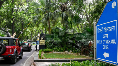 Delhi Gymkhana Club Members Prepare Legal Battle Against Government Eviction Order