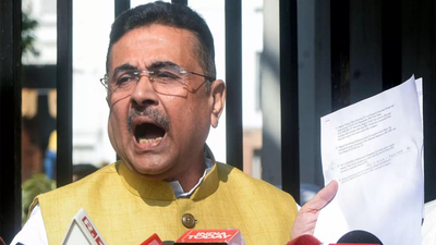 Bengal CM Suvendu Adhikari Asks Districts To Set Up ‘Holding Centres’ For Illegal Immigrants Bengal CM Suvendu Adhikari Asks Districts To Set Up ‘Holding Centres’ For Illegal Immigrants