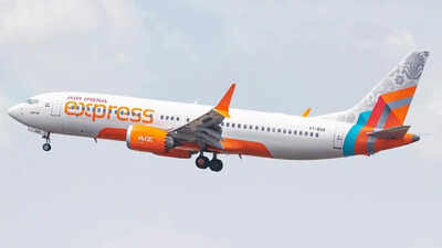 Air India Express B737 hits runway edge lights during take-off at Muscat, probe underway