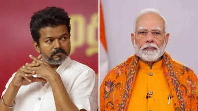 'Clear violation': In letter to PM Modi, Tamil Nadu CM Vijay urges stop Karnataka’s Mekedatu dam project