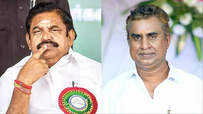 After Three Resignations, AIADMK Braces For More Exits As TVK Strengthens Its Position