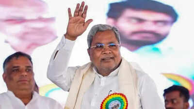 Siddaramaiah Resigns As Karnataka CM, DK Shivakumar Likely To Take Over