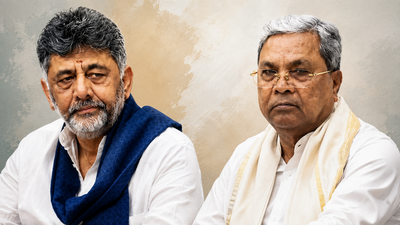 Siddaramaiah Resigns As Karnataka CM, DK Shivakumar Likely To Take Over Siddaramaiah Resigns As Karnataka CM, DK Shivakumar Likely To Take Over