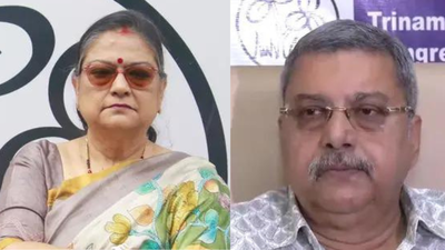  TMC MP Kakoli Ghosh Dastidar Accuses Colleague Kalyan Banerjee Of Misogyny And Verbal Abuse