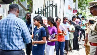 Govt Considers Air Force Support For NEET Retest Security Amid Paper Leak Investigation 