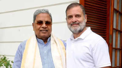 Siddaramaiah meets Congress high command in Delhi a day after resignation - what’s on his 'wishlist'
