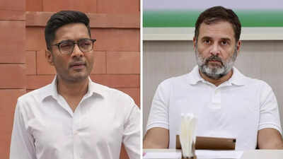 'We stand united': Abhishek Banerjee thanks Rahul Gandhi for support after attack, says INDIA bloc will continue fight against BJP