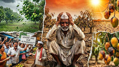 What Happens When Climate Change Reaches India's Most Beloved Fruit? What Happens When Climate Change Reaches India's Most Beloved Fruit?