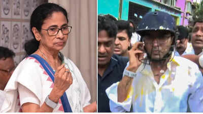 TMC defers Mamata-led MLAs' meeting after majority skip amid Abhishek, Kalyan Banerjee attack row
