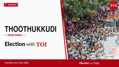 Thoothukkudi Assembly Election Results 2026
