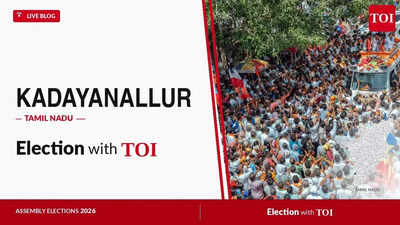 Tenkasi Assembly Election Results 2026