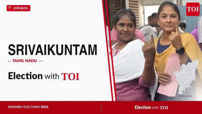 Srivaikuntam Assembly Election Results 2026