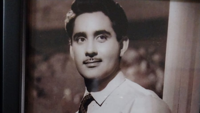 <p>File photo</p> Sudesh Kumar, hero of ‘Saranga’ and producer of ‘Uljhan’, passes away