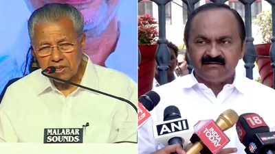 Kerala assembly election results 2026: Key heavyweights who could shape the verdict