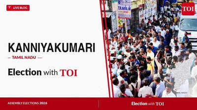 Kanniyakumari election results 2026: AIADMK’s N. Thalavai Sundaram wins against DMK and TVK candidates