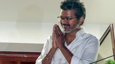 ANI file photo Resort politics returns: AIADMK moves MLAs to Puducherry as TVK eyes majority in Tamil Nadu