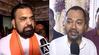 Bihar cabinet expansion: CM Samrat Choudhary keeps home, key portfolios; Nitish Kumar's son Nishant gets health