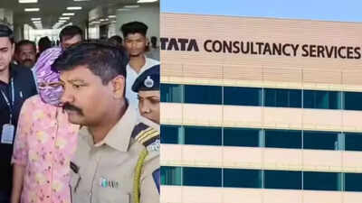 <p>-</p> TCS Nashik sexual harassment case: Key accused remanded in police custody till May 11