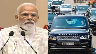PM Modi tells SPG to cut convoy by half, govt depts to adopt austerity measures