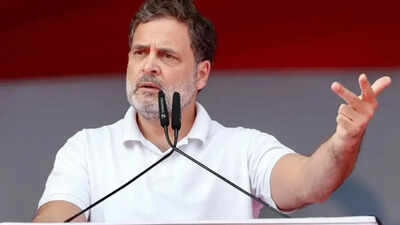 Rahul 'strongly dissents' on next CBI director's selection; talks concluded in just 5 minutes