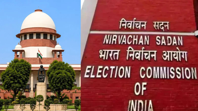 SC: Present set-up lets govt pick CEC, ECs of its choice