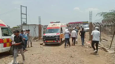 MP firecracker factory blast: Death toll rises to 5; CM Yadav orders detailed probe