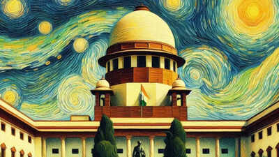 Carpooling, virtual hearing, WFH: SC judges follow through on PM Modi's 'save fuel' appeal