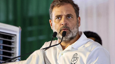<p>Rahul Gandhi </p> More shocks coming: Rahul Gandhi on fuel hike