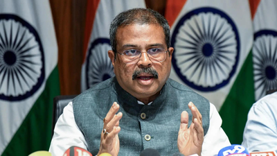 ANI file photo NTA revamp after NEET leak: Dharmendra Pradhan orders foolproof re-test