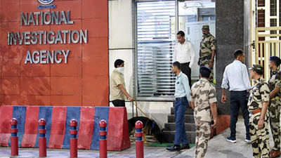 NIA arrests Kolkata resident for spying for ‘Pak’ on espionage charges