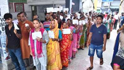 Falta votes 'without fear' for first time in years, records 88% turnout