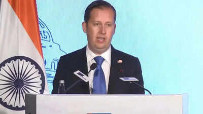 '$500 billion in bilateral trade by 2030': US envoy Sergio Gor hints at trade pact with India