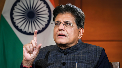 . Govt weighing steps to check current account deficit: Piyush Goyal