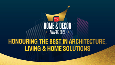 Times of India’s Inaugural TOI Home & Decor Awards 2026 to spotlight India’s design visionaries