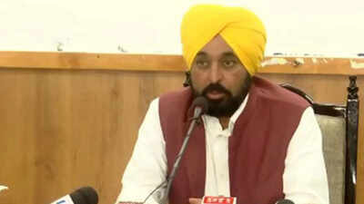 Punjab launches campaign against stray dogs; CM Mann says will follow SC order