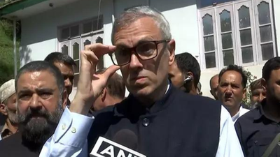 BJP issues ‘missing’ Omar Abdullah posters