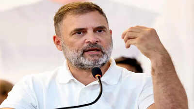 'Future of 22 lakh children at stake': Rahul Gandhi vows continued NEET paper leak protests until Dharmendra Pradhan resigns