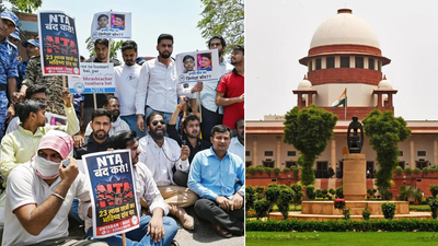‘No lesson learnt from past NEET mess’: SC slams NTA, to monitor process