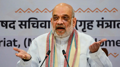 Amit Shah starts 4-state tour today to review border security