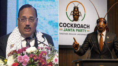 'Don't be sentimental': CJI Surya Kant brushes aside plea over ‘Cockroach Janta Party’