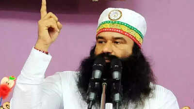 Dera chief Ram Rahim walks out on 30-day parole, his 16th since 2020