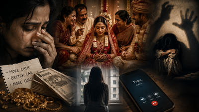 'Sada suhagan' trap: The reasons why she can't walk away