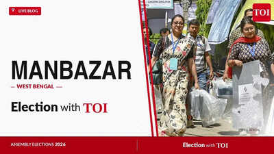 Manbazar (ST) election results 2026: BJP’s Mayna Murmu defeats TMC’s Sandhya Rani Tudu