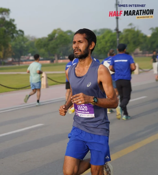 Abhishek Kumar Thakur