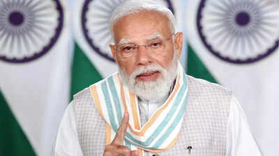 File p Take care, help others: PM Modi's heatwave tips