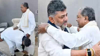 Siddaramaiah steps down as Karnataka CM, says 'not interested' in Rajya Sabha seat