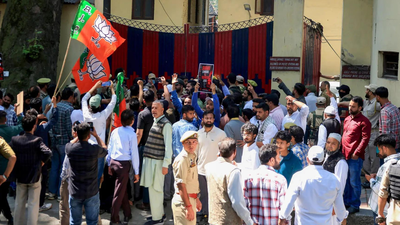 NC government buckles after BJP protest, promises liquor ban in J&K