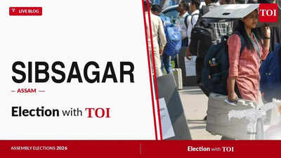 Sibsagar election results 2026: BJP's Kushal Dowari won against Rajjor Dal's Akhil Gogoi
